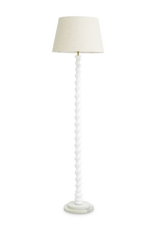 Spiral Base Floor Lamp | Eichholtz Massimo | Oroa.com