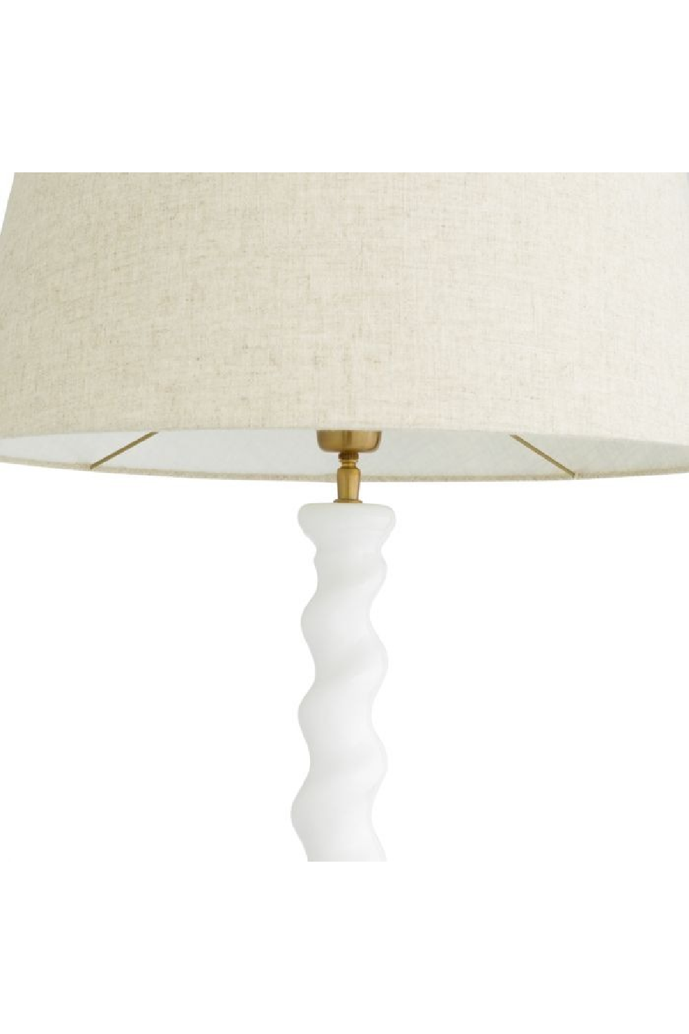 Spiral Base Floor Lamp | Eichholtz Massimo | Oroa.com