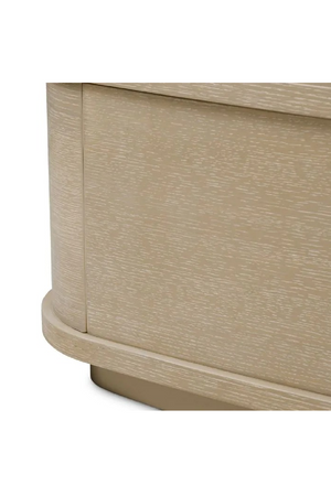 Marble Top 2-Drawer Nightstand S | Eichholtz Cabana | Oroa.com