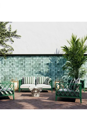 Sunbrella Outdoor Sofa S | Eichholtz Ocean Club | Oroa.com
