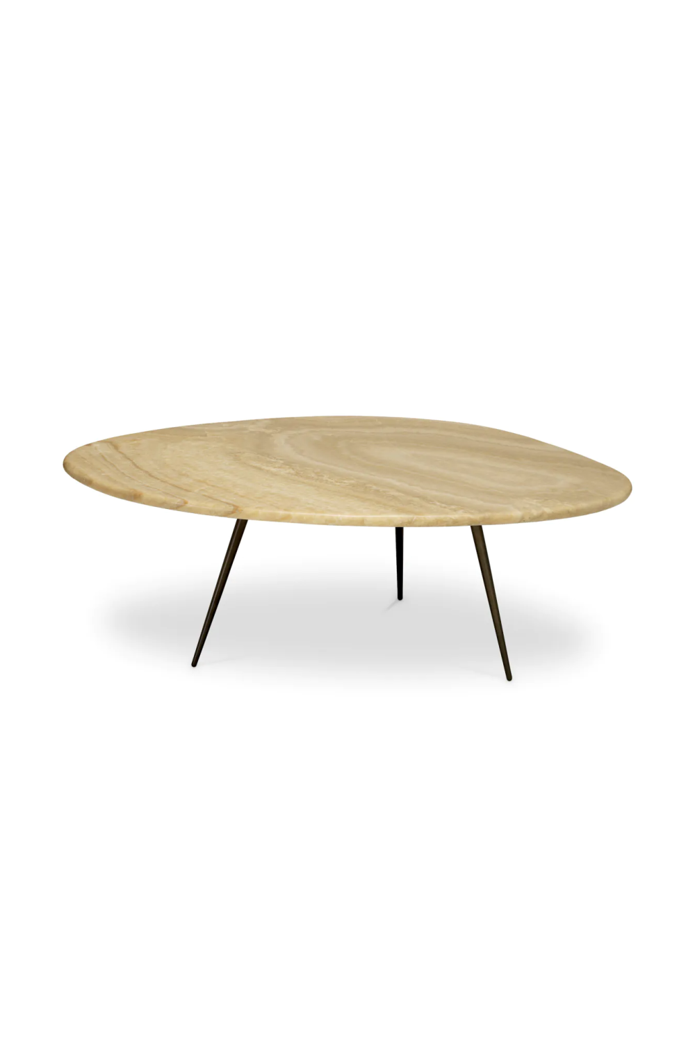 Organic-Shaped Onyx Coffee Table | Eichholtz Portofino | Oroa.com