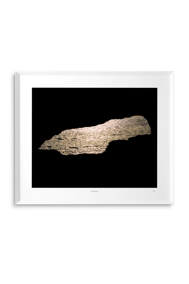 Gold Accent Art Print | Eichholtz Miramar | Oroa.com