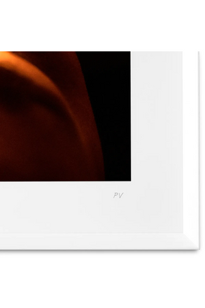 Shadowy Face Art Print | Eichholtz Vogelenzang | Oroa.com