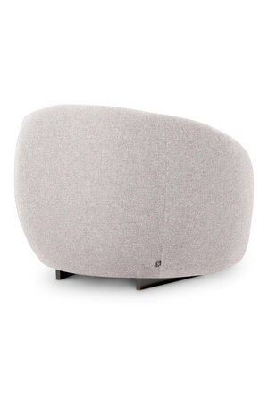 Curved Outdoor Lounge Chair | Eichholtz Brice | Oroa.com