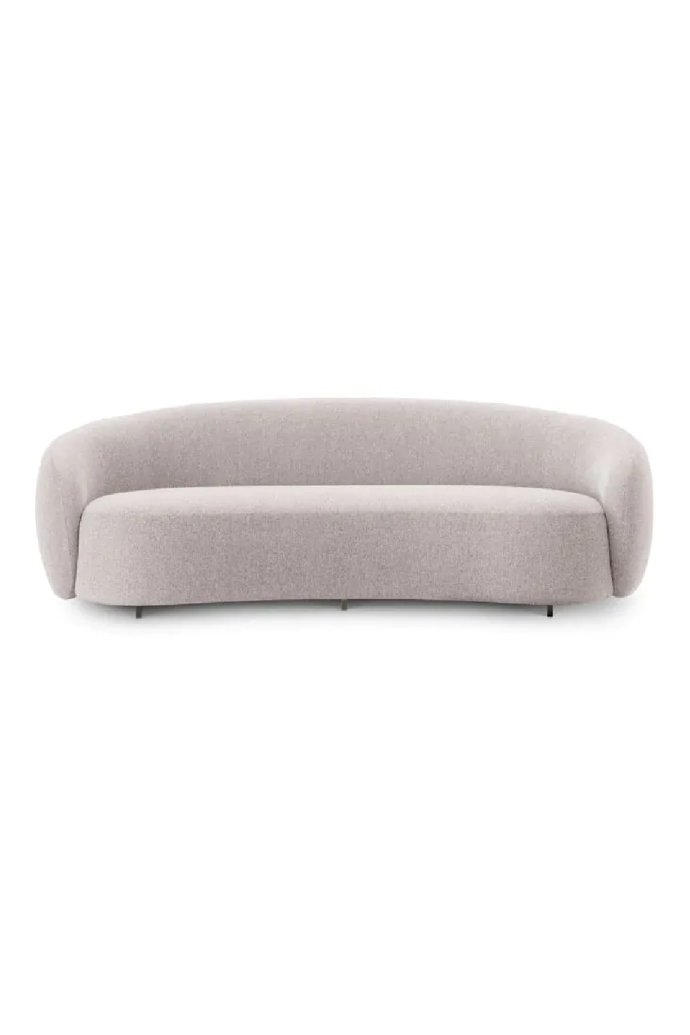 Curved Outdoor Sofa | Eichholtz Amore | Oroa.com