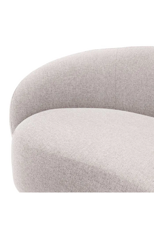 Curved Outdoor Sofa | Eichholtz Amore | Oroa.com