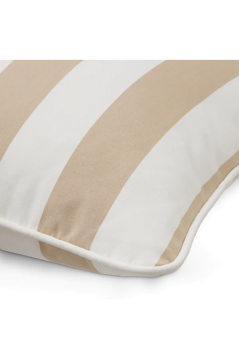 Stripes Square Outdoor Cushion | Eichholtz Florent | Oroa.com