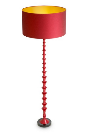 Linen Shade Floor Lamp | Eichholtz Arabella | Oroa.com