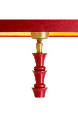 Linen Shade Floor Lamp | Eichholtz Arabella | Oroa.com