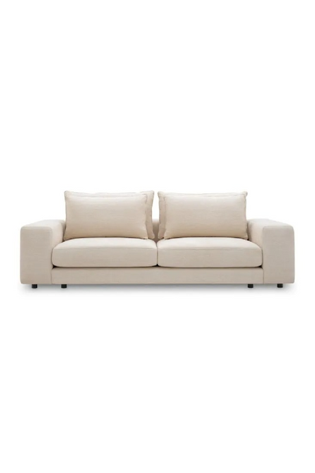 Upholstered Modern Sofa L | Eichholtz Lounge Club | Oroa.com