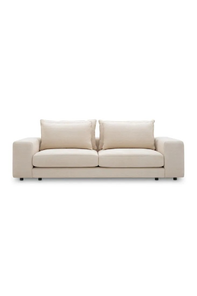 Upholstered Modern Sofa L | Eichholtz Lounge Club | Oroa.com