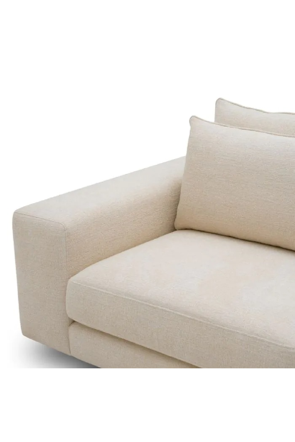 Upholstered Modern Sofa L | Eichholtz Lounge Club | Oroa.com