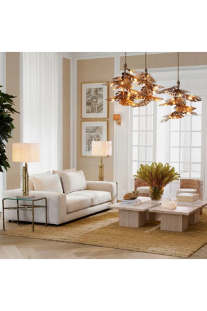 Upholstered Modern Sofa L | Eichholtz Lounge Club | Oroa.com