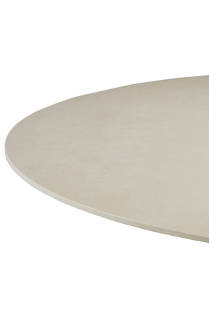 Ceramic Round Coffee Table | Eichholtz Volterra | Oroa.com
