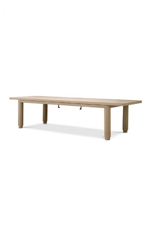 Oak Extendable Dining Table S | Eichholtz Atelier | Oroa.com