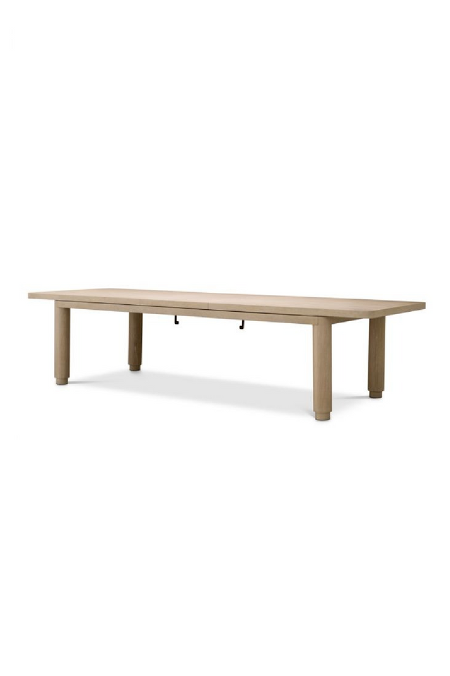 Oak Extendable Dining Table S | Eichholtz Atelier | Oroa.com