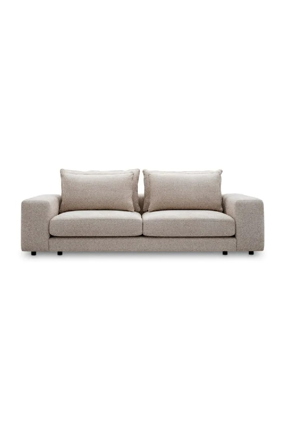 Upholstered Modern Sofa L | Eichholtz Lounge Club | Oroa.com