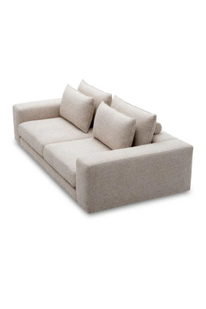 Upholstered Modern Sofa L | Eichholtz Lounge Club | Oroa.com