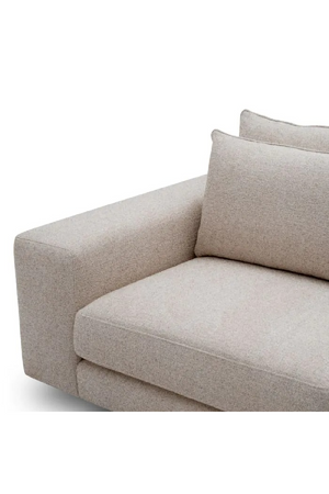 Upholstered Modern Sofa L | Eichholtz Lounge Club | Oroa.com