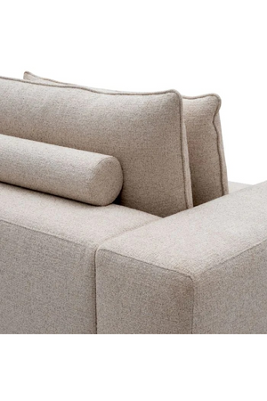 Upholstered Modern Sofa L | Eichholtz Lounge Club | Oroa.com