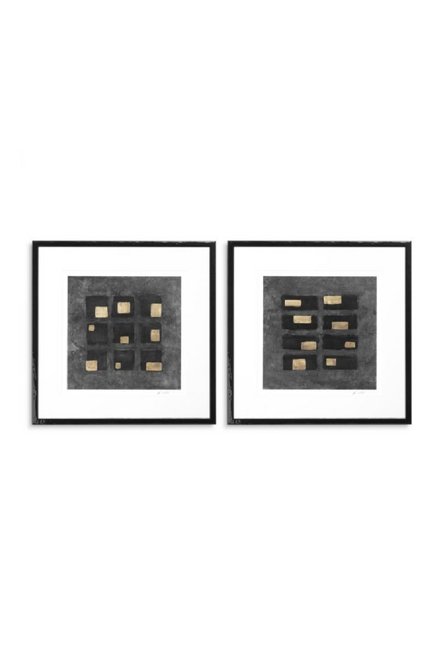 Textured Photographic Print Set (2) | Eichholtz | Oroa.com