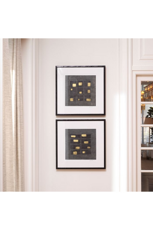 Textured Photographic Print Set (2) | Eichholtz | Oroa.com