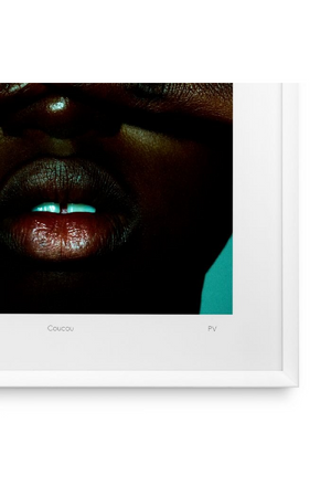 Ringed Woman Photographic Print | Eichholtz Print Philippe Vogelenzang - Coucou | Oroa.com