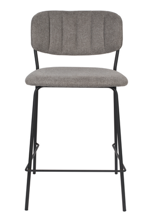 Upholstered Counter Stools (2) | DF Jolien | Oroa.com