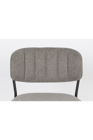 Upholstered Counter Stools (2) | DF Jolien | Oroa.com