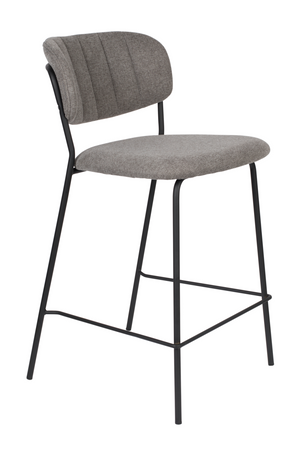 Upholstered Counter Stools (2) | DF Jolien | Oroa.com