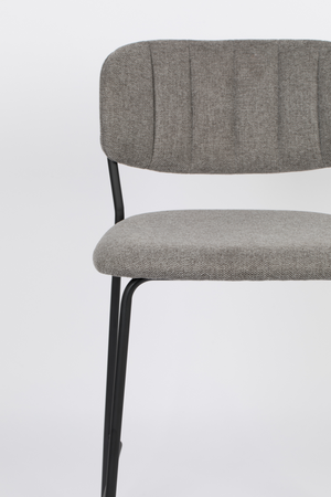 Upholstered Counter Stools (2) | DF Jolien | Oroa.com