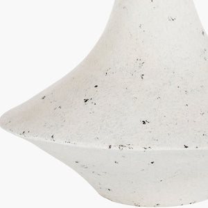   White Drum Shade Table Lamp | Oroa.com