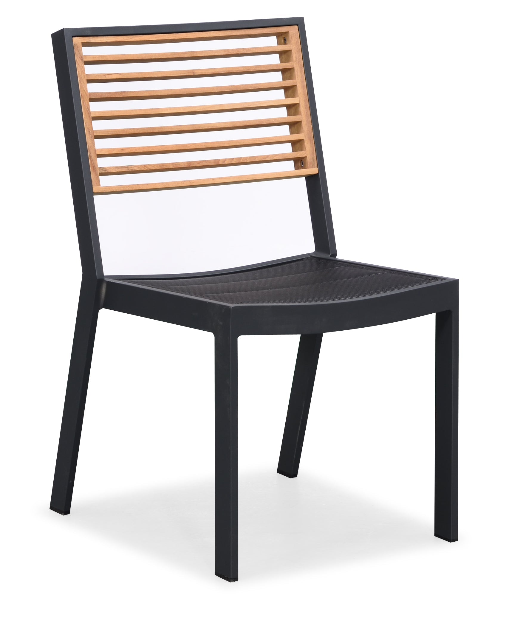 Black Outdoor Dining Chair | Higold York