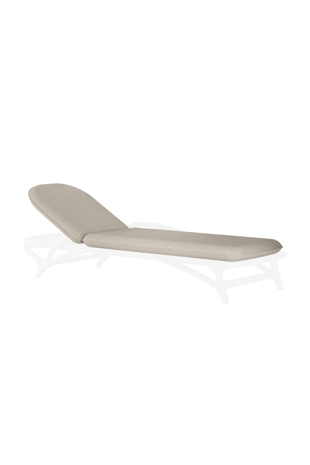 Adjustable Outdoor Lounger | Morpho By Tomorrowland Zen | Oroa.com