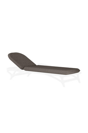 Adjustable Outdoor Lounger | Morpho By Tomorrowland Zen | Oroa.com
