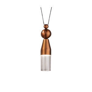 Glass Diffuser Pendant Lamp | Masiero Nappe | Oroa.com
