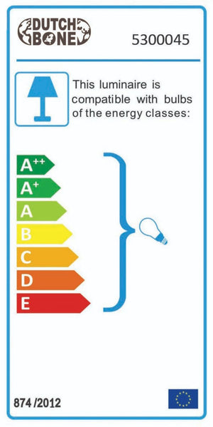 Copper Metal Drop Pendant L | Dutchbone Cooper | DutchFurniture.com