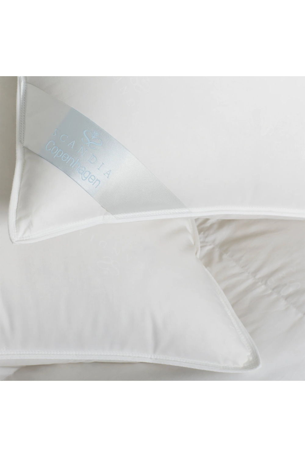 300TC Cotton Pillow | Scandia Copenhagen | Oroa.com