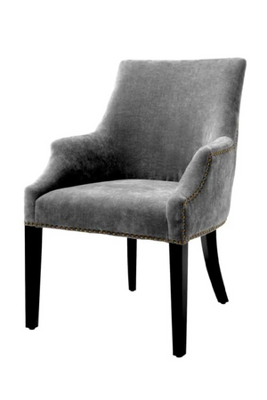 Studded Modern Dining Chair | Eichholtz Legacy | Oroa.com