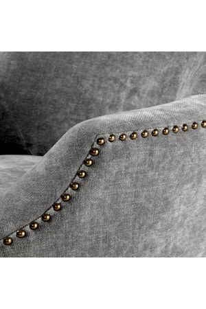 Studded Modern Dining Chair | Eichholtz Legacy | Oroa.com
