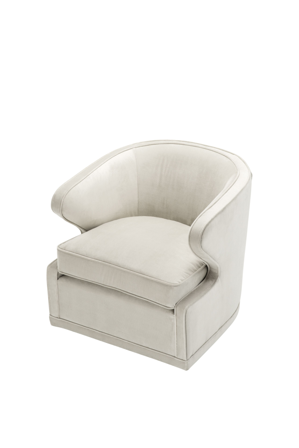Retro Accent Swivel Chair | Eichholtz Dorset | Oroatrade.com