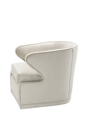 Retro Accent Swivel Chair | Eichholtz Dorset | Oroatrade.com