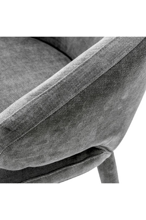 Curved Back Dining Chair | Eichholtz Cardinale | Oroa.com