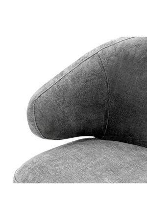 Curved Back Dining Chair | Eichholtz Cardinale | Oroa.com