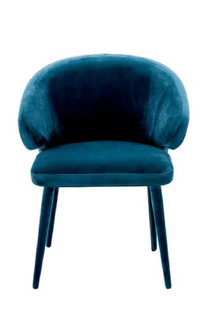 Curved Back Dining Chair | Eichholtz Cardinale | Oroa.com