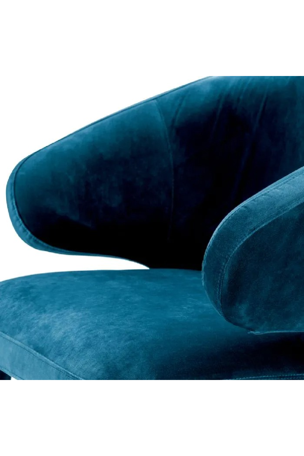 Curved Back Dining Chair | Eichholtz Cardinale | Oroa.com