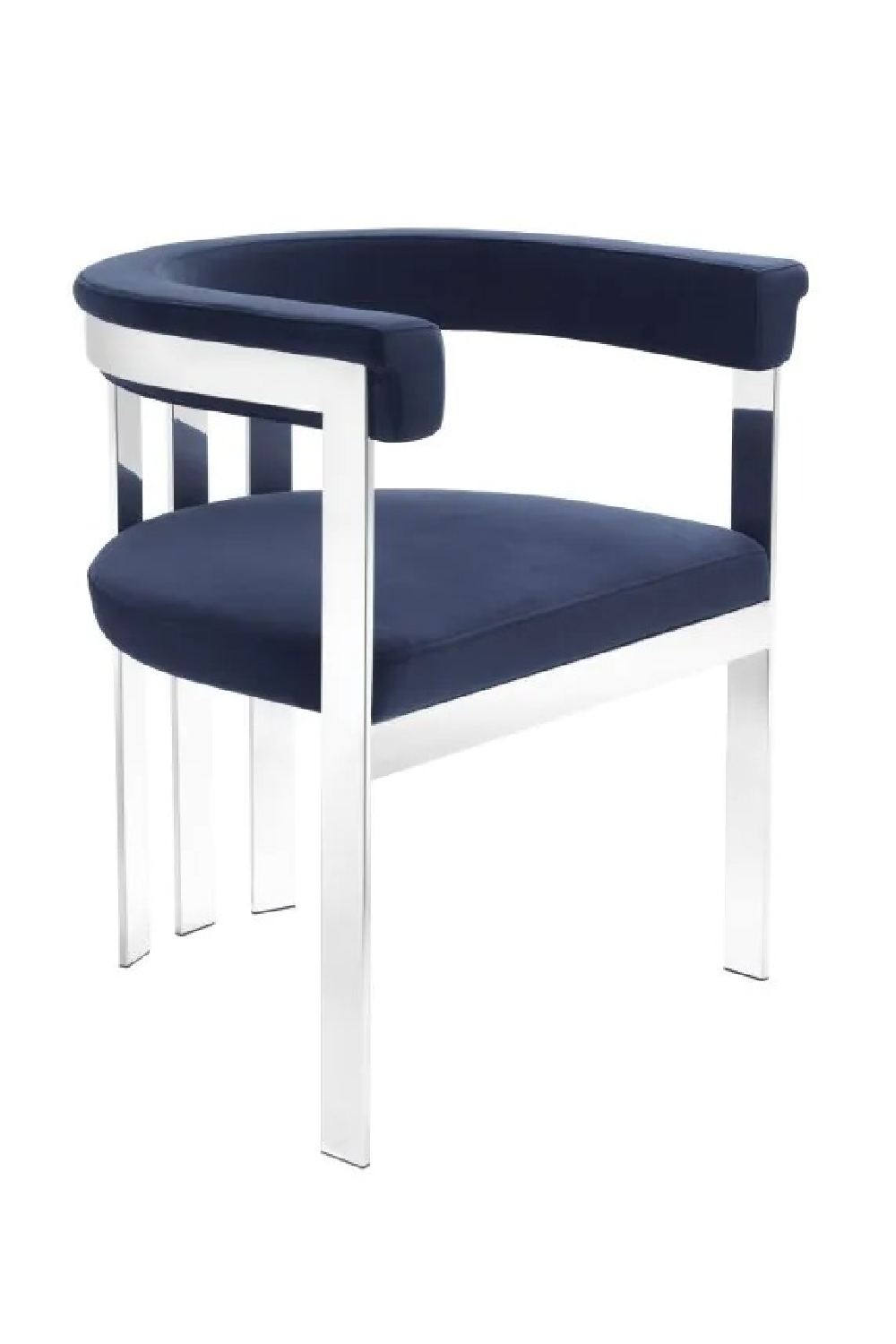 Modern Barrel Dining Chair | Eichholtz Clubhouse | Oroa.com