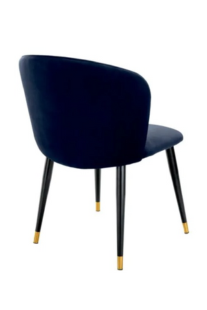 Velvet Retro Dining Chair | Eichholtz Volante | Oroa.com