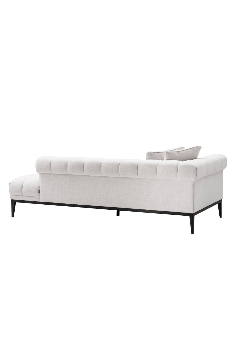 White Tufted Sofa | Eichholtz Aurelio | Oroa.com