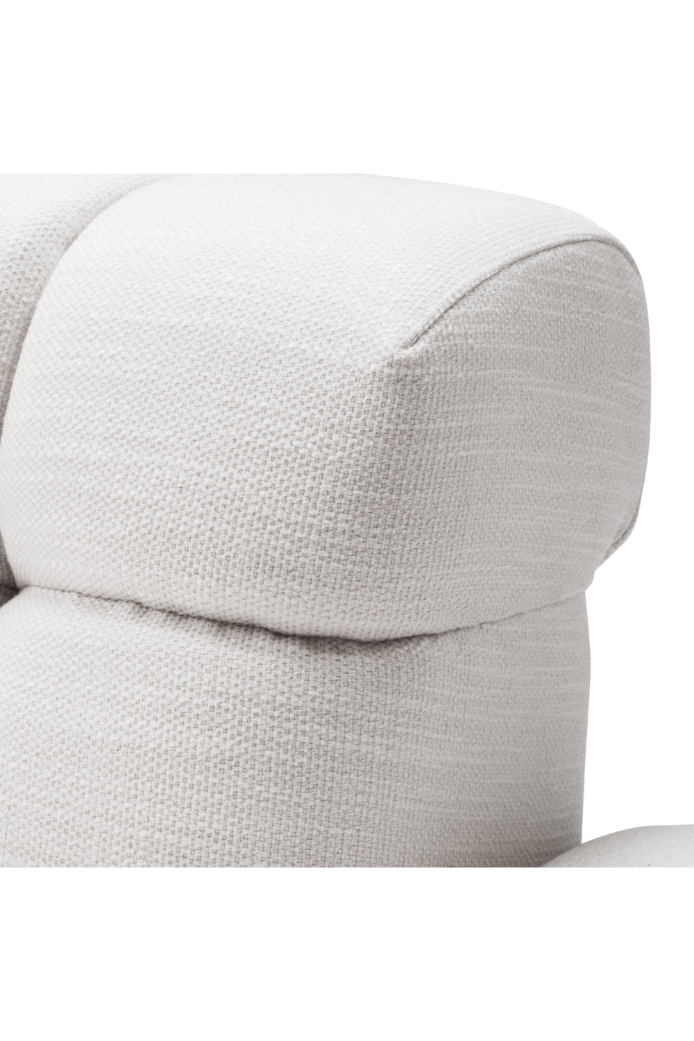 White Tufted Sofa | Eichholtz Aurelio | Oroa.com